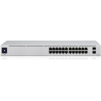 Ubiquiti USW-24-POE Gen2 24-Port Gigabit Managed Switch 16 PoE+ Ubiquiti USW-24-POE Gen2 24-Port Gigabit Managed Switch 16 PoE+